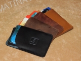 Leather Case For Cards